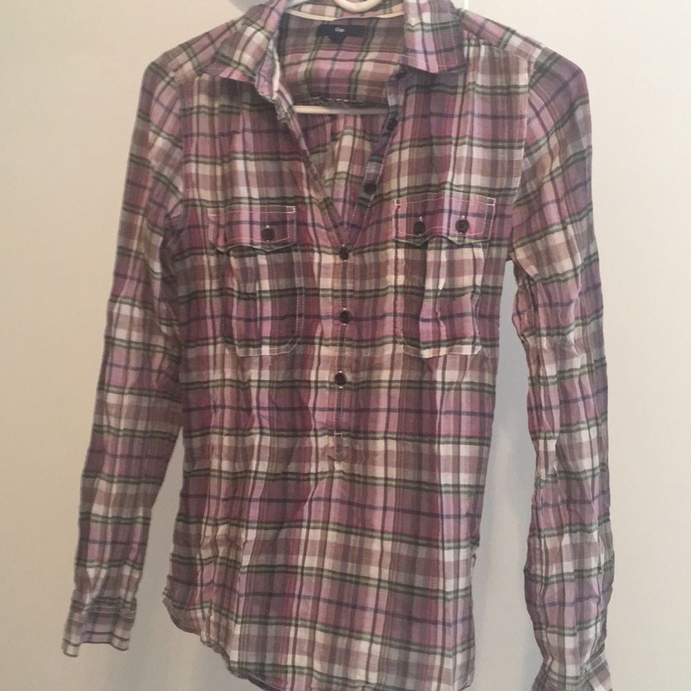 Button down shirt